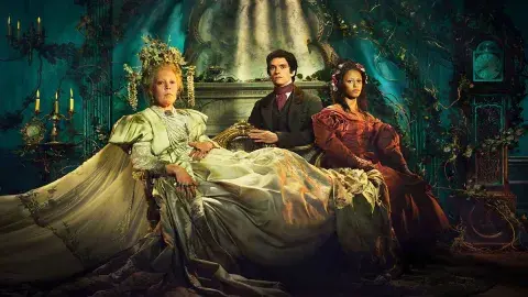 Imagen de la serie Great Expectations. Imagen de la serie Great Expectations.