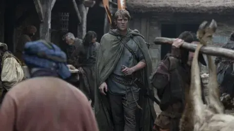 Imagen de la serie de Max, A Knight of the Seven Kingdoms Imagen de la serie de Max, A Knight of the Seven Kingdoms