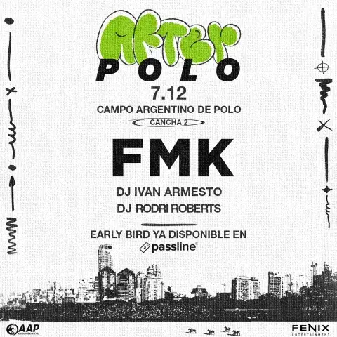 Poster de After Polo. Poster de After Polo.