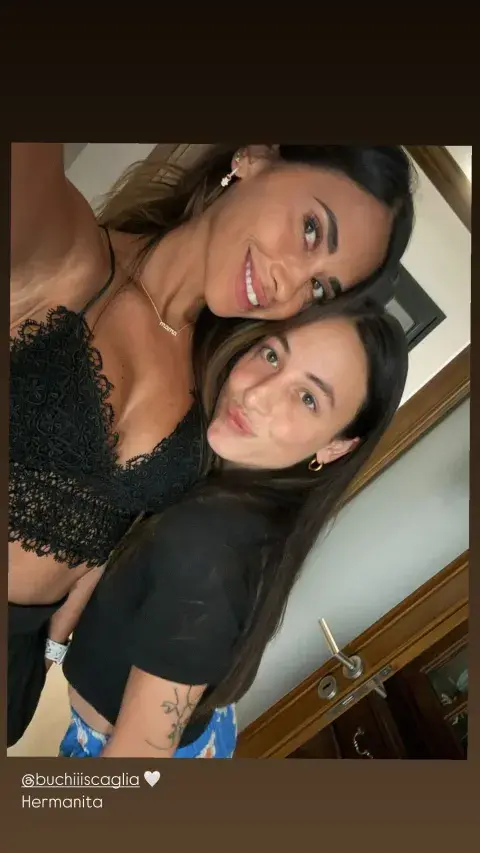 Foto de Antonela Roccuzzo. Foto de Antonela Roccuzzo.