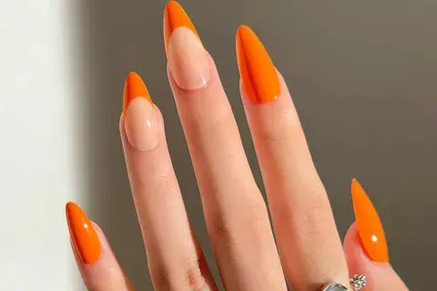 El naranja es el color perfecto para Aries El naranja es el color perfecto para Aries