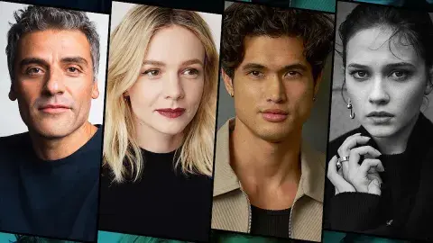 Foto de los protagonistas de Beef 2 en Netflix. Foto de los protagonistas de Beef 2 en Netflix.