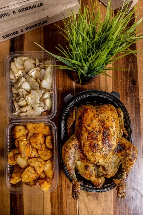 Para las fiestas, take-away en diversos restaurantes de CABA. Para las fiestas, take-away en diversos restaurantes de CABA.
