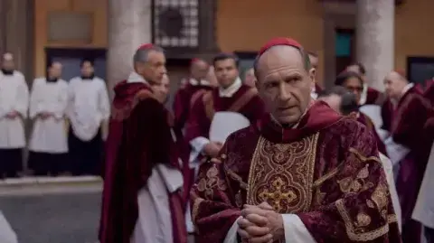 Fotograma de Cónclave