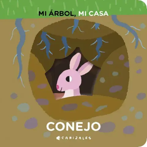 Conejo, un libro ideal para chicos de 2 a 5 años Conejo, un libro ideal para chicos de 2 a 5 años