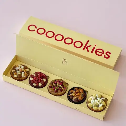 cookies de betular