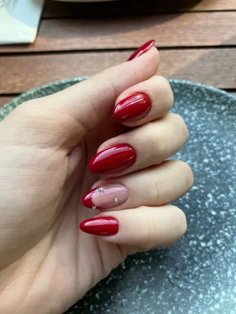 Uñas año nuevo Uñas año nuevo