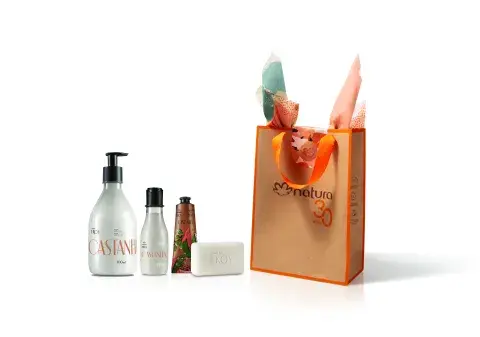 Set Ekos Castañas de Natura Set Ekos Castañas de Natura