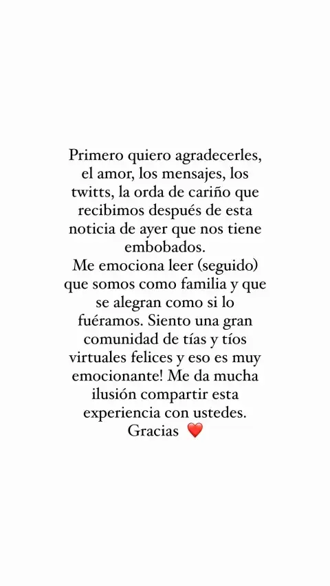 Storie de Jimena Barón. Storie de Jimena Barón.