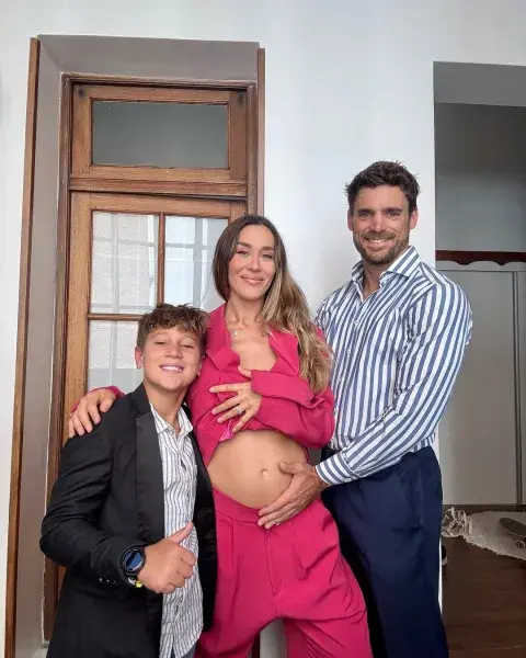 Foto de Jimena Barón y Matías Palleiro. Foto de Jimena Barón y Matías Palleiro.