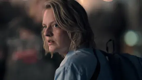 Foto de la serie The Handmaid's Tale. Foto de la serie The Handmaid's Tale.