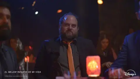 Imagen de la serie argentina El mejor infarto de mi vida.