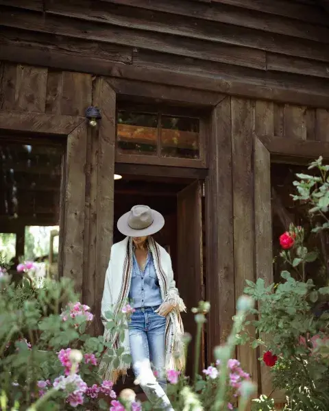 Foto de Juliana Awada. Foto de Juliana Awada.