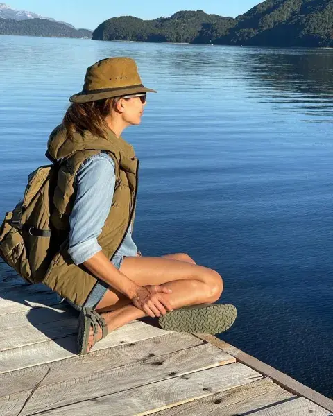 Foto de Juliana Awada. Foto de Juliana Awada.