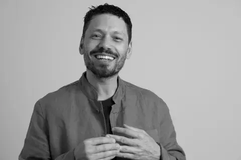 Iván Frutos, coach gastronómico. Iván Frutos, coach gastronómico.