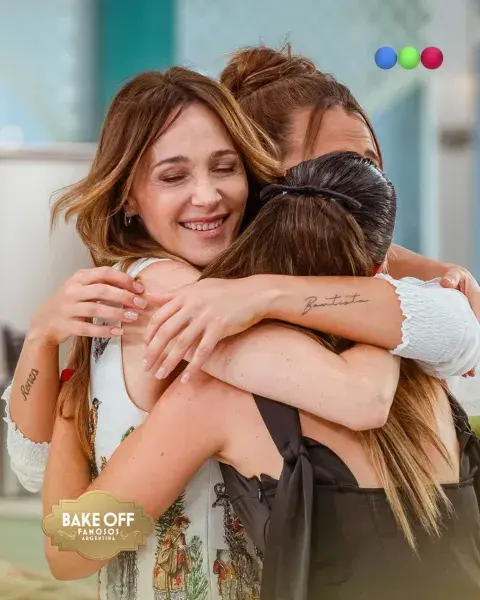 Los momentos finales de Bake Off Famosos 2024. Los momentos finales de Bake Off Famosos 2024.