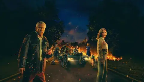 Imagen de la serie Hysteria!