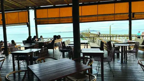 Muelle 3 Muelle 3
