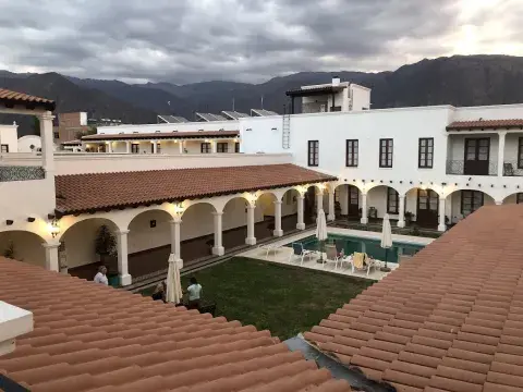 Iraola Hotel Boutique - Cafayate Iraola Hotel Boutique - Cafayate