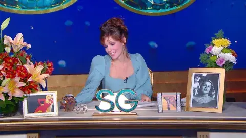 Así se hizo la entrevista con IA de Susana a La Mary.