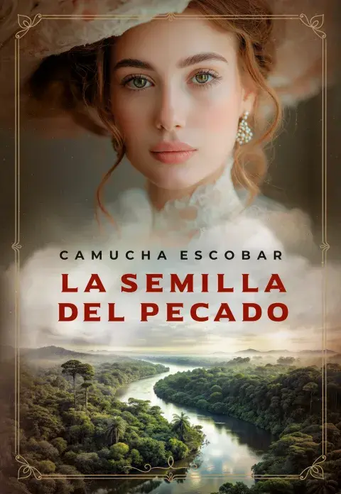 La semilla del pecado de Camucha Escobar La semilla del pecado de Camucha Escobar
