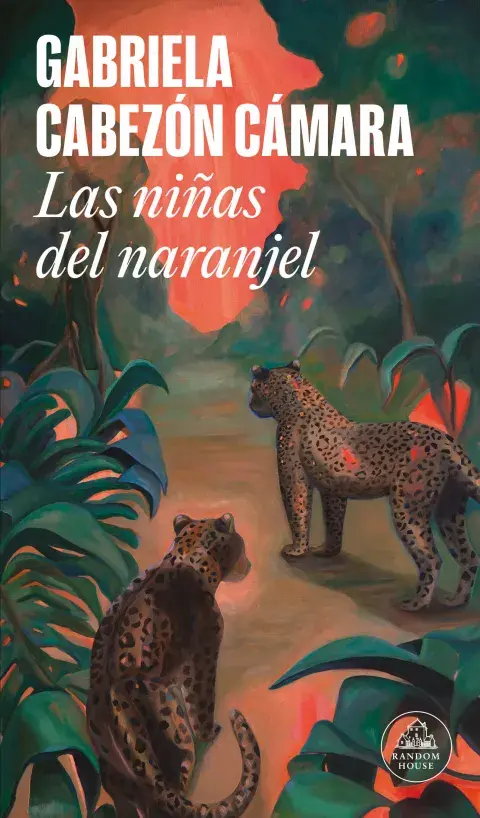 Las niñas del naranjel de Gabriela Cabezón Cámara Las niñas del naranjel de Gabriela Cabezón Cámara