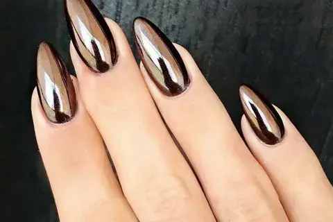 En degradé, efecto vidrio, ice nails. ¡Todo vale! En degradé, efecto vidrio, ice nails. ¡Todo vale!