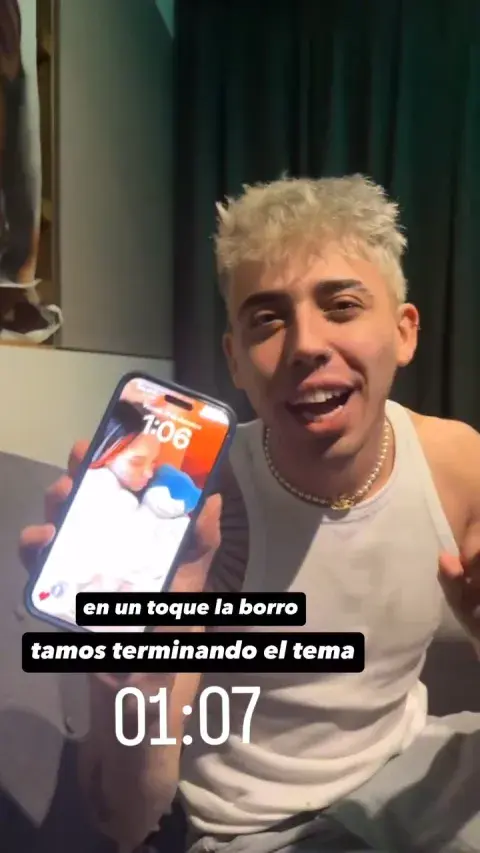 Foto de Luck Ra. Foto de Luck Ra.