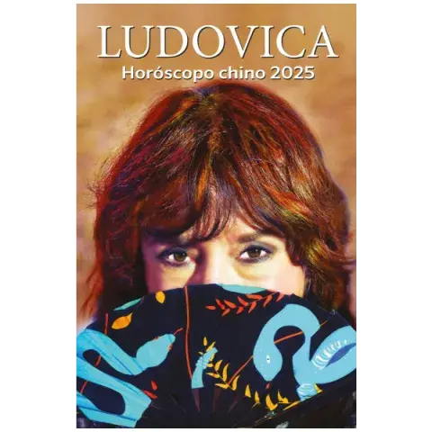 Portada del libro Horóscopo chino 2025 Portada del libro Horóscopo chino 2025
