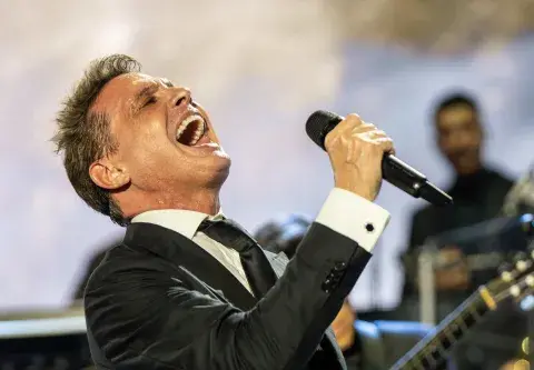 Foto de Luis Miguel