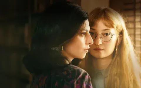 Imagen de la serie My Brilliant Friend. Imagen de la serie My Brilliant Friend.