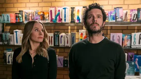 Nadie quiere esto: Adam Brody y la creadora Erin Foster hablaron de la temporada 2. Nadie quiere esto: Adam Brody y la creadora Erin Foster hablaron de la temporada 2.