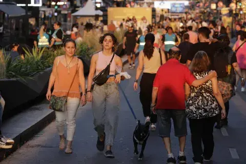 Noche de las Librerías 2024: cuándo es esta fiesta literaria en Buenos Aires Noche de las Librerías 2024: cuándo es esta fiesta literaria en Buenos Aires