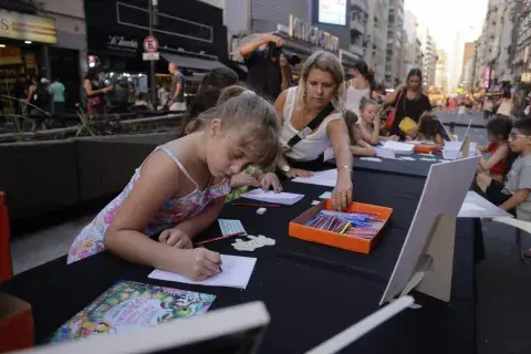 Noche de las Librerías 2024: cuándo es esta fiesta literaria en Buenos Aires Noche de las Librerías 2024: cuándo es esta fiesta literaria en Buenos Aires