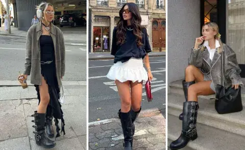 Las tres tendencias de moda que serán furor en 2025, según Pinterest Las tres tendencias de moda que serán furor en 2025, según Pinterest