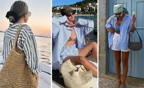 Las tres tendencias de moda que serán furor en 2025, según Pinterest Las tres tendencias de moda que serán furor en 2025, según Pinterest