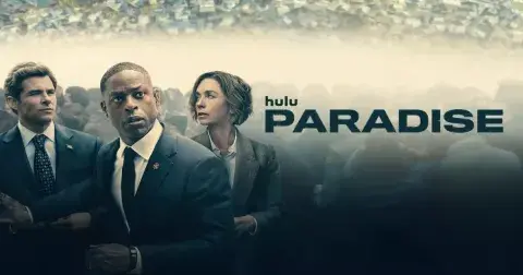 Imagen de la serie Paradise.