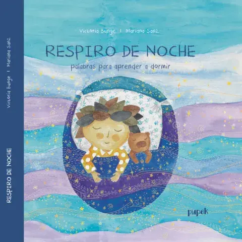 Respiro de noche, una meditación guiada para chicos Respiro de noche, una meditación guiada para chicos
