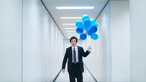 Foto de la temporada 2 de Severance. Foto de la temporada 2 de Severance.