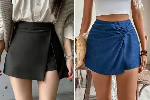 Otra propuesta para la noche un tanto más arreglada que con accesorios pueden elevar el look Otra propuesta para la noche un tanto más arreglada que con accesorios pueden elevar el look