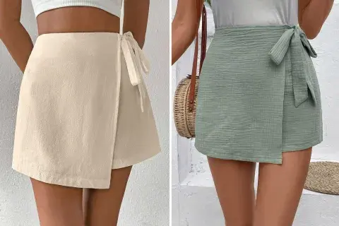 Las faldas pantalón se presentan en una amplia variedad de estilos que se adaptan a todas las personalidades y ocasiones Las faldas pantalón se presentan en una amplia variedad de estilos que se adaptan a todas las personalidades y ocasiones