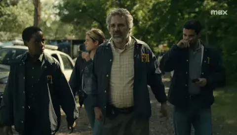 Foto de Mark Ruffalo en la serie de HBO, Task. Foto de Mark Ruffalo en la serie de HBO, Task.