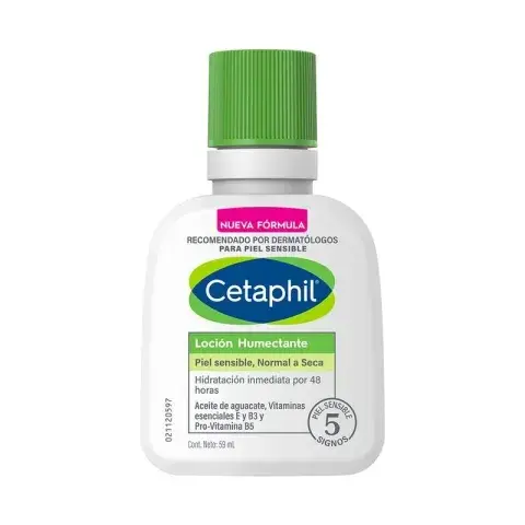Cetaphil tiene una loción humectante ideal para llevar a todos lados Cetaphil tiene una loción humectante ideal para llevar a todos lados