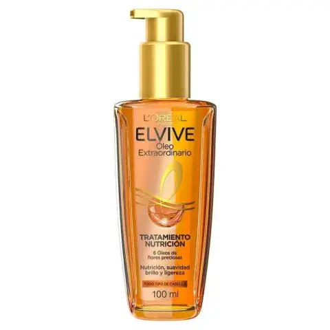 aceite elvive aceite elvive