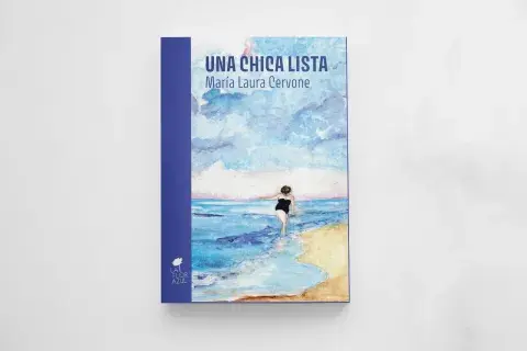 Una chica lista, de María Laura Cervone Una chica lista, de María Laura Cervone