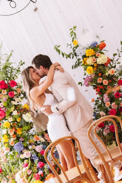 Guido y stephie boda