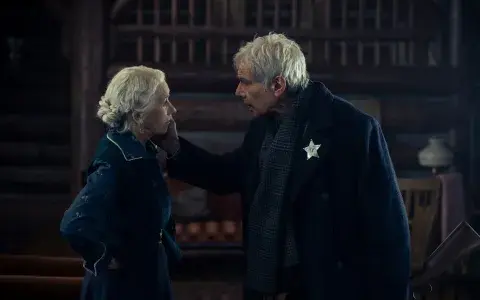 Imagen de la temporada 2 de la serie 1923. Imagen de la temporada 2 de la serie 1923.