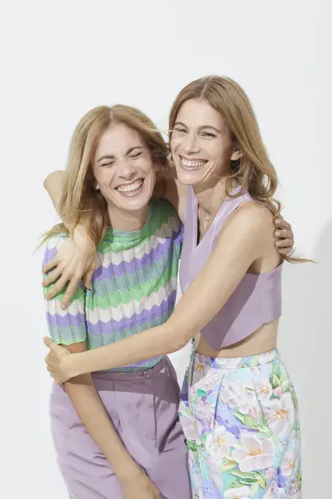 María y Paula Marull María y Paula Marull