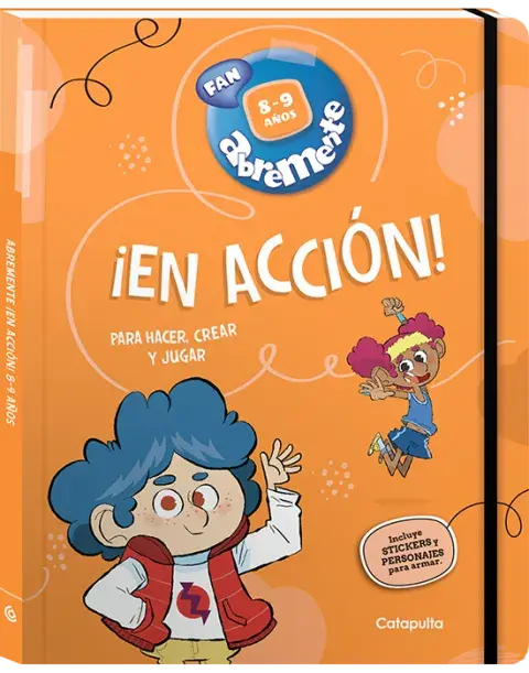 Abremente ¡en acción! trae un montón de propuestas para este verano Abremente ¡en acción! trae un montón de propuestas para este verano