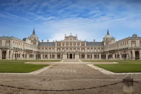 Aranjuez: jardines de película Aranjuez: jardines de película